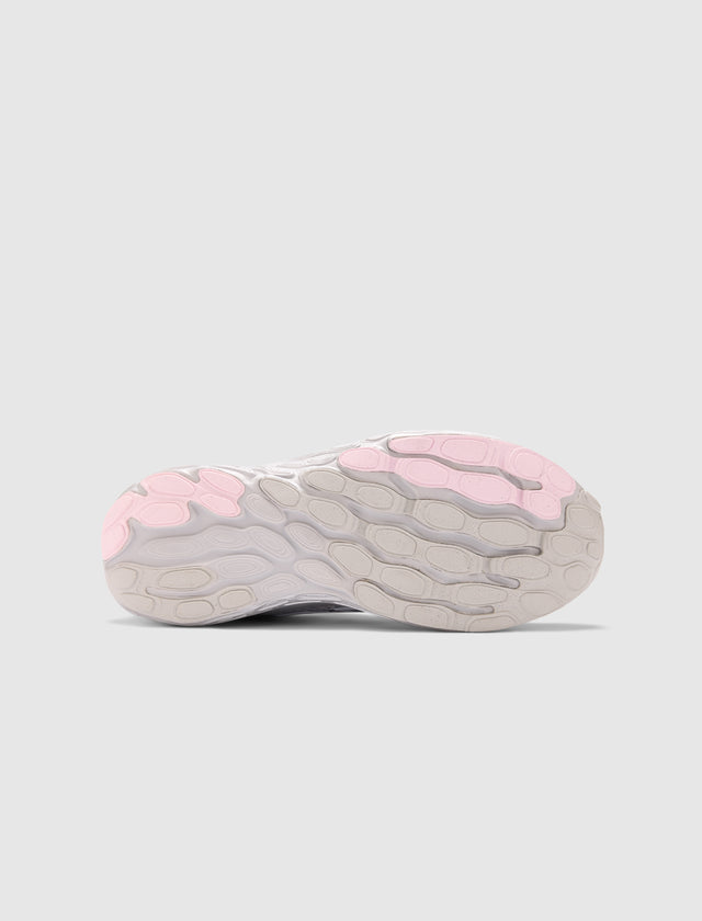 GANNI X FRESH FOAM TRAINER "SILVER/METALLIC"