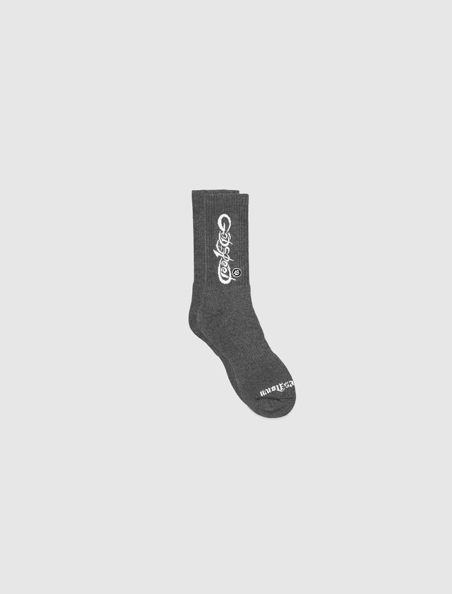 NEW AGE LOGO SOCKS