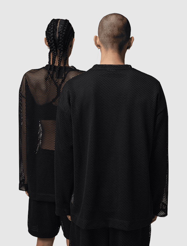 JORDAN X UNION X FRAGMENT LANGARM-TRIKOT