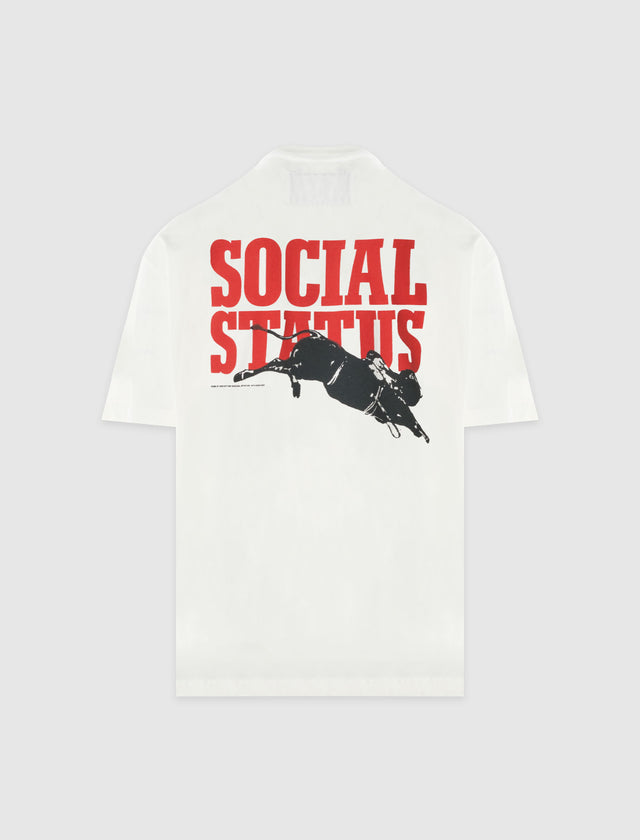 SOCIAL STATUS HOUSTON RODEO TEE