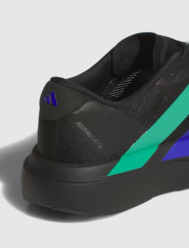 PHARRELL WILLIAMS EVO SL "SCHWARZ/GRAU"
