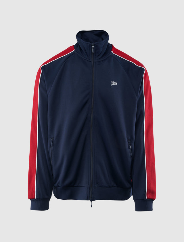 TRICOT TRACK JACKET