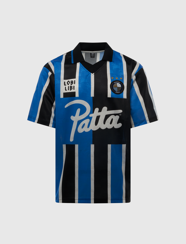 STRIPE FOOTBALL JERSEY