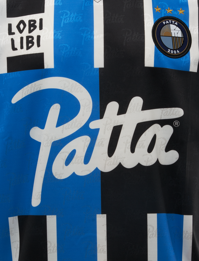 STRIPE FOOTBALL JERSEY