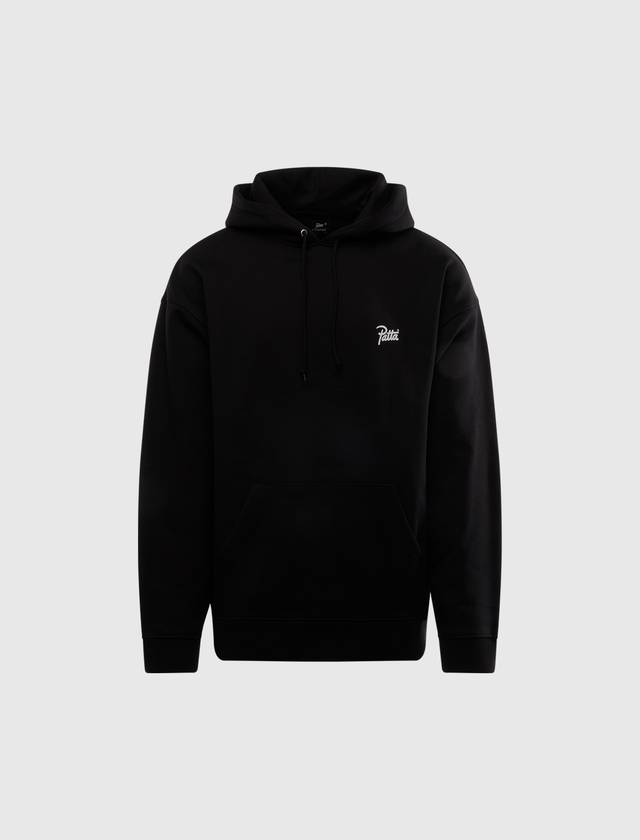 PROTECT YOURSELF HOODED SWEATER