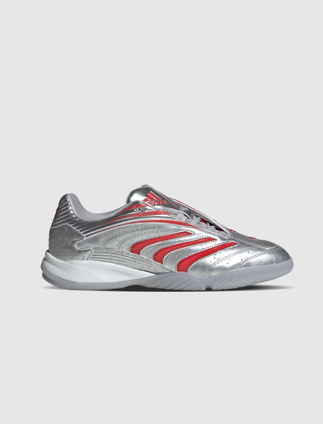 ADIDAS X COCA COLA PREDATOR SALA "SILVER"