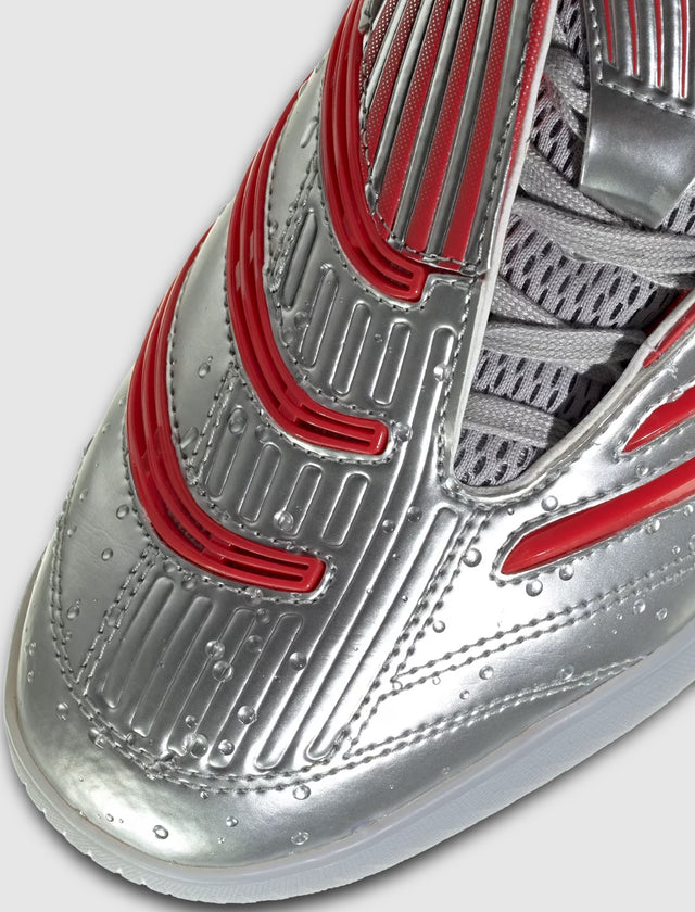 ADIDAS X COCA COLA PREDATOR SALA "SILVER"