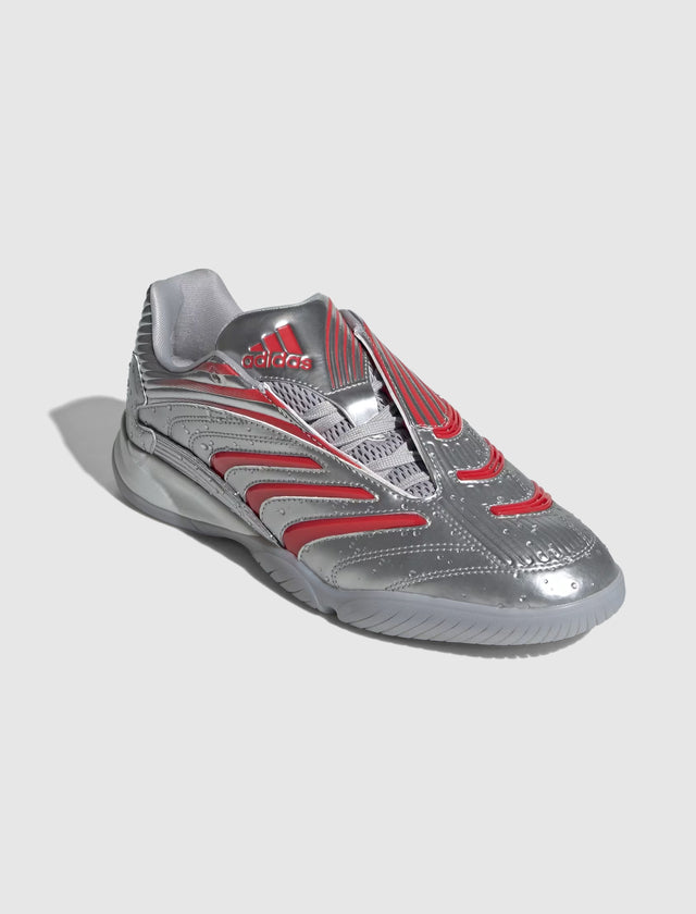 ADIDAS X COCA COOLA PREDATOR SALA "SILBER"