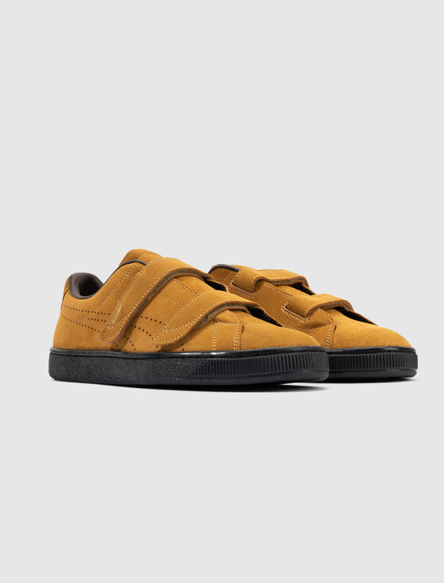 NOAH SUEDE CLASSIC V "ゴールデンブラウン"