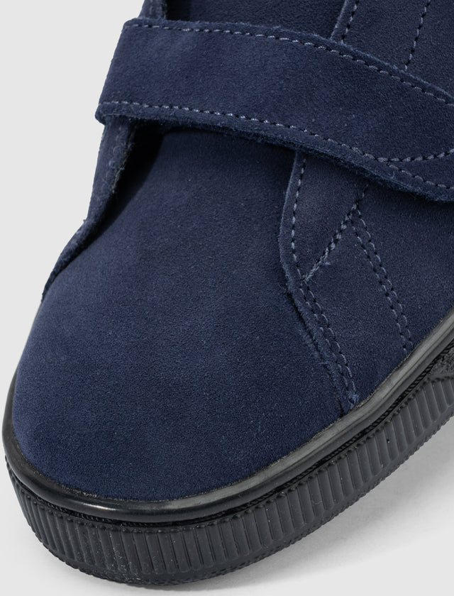 NOAH SUEDE CLASSIC V "NAVY"