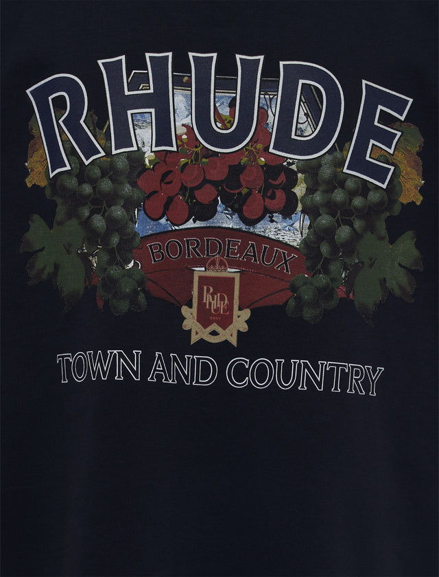TOWN & COUNTRY TEE