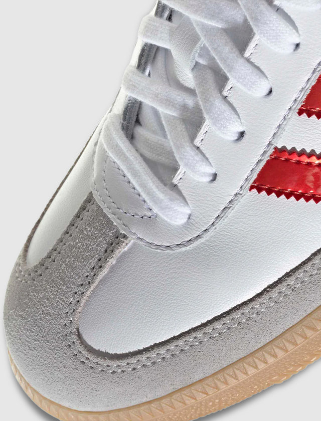 ADIDAS X COCA COLA SAMBA "WHITE/GUM"