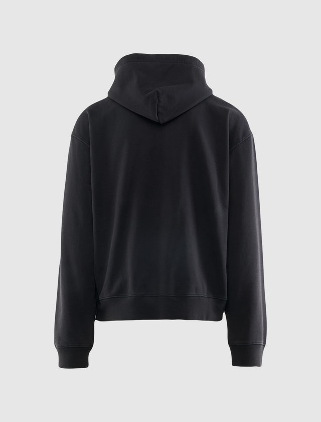 UNISEX ZIP UP HOODIE
