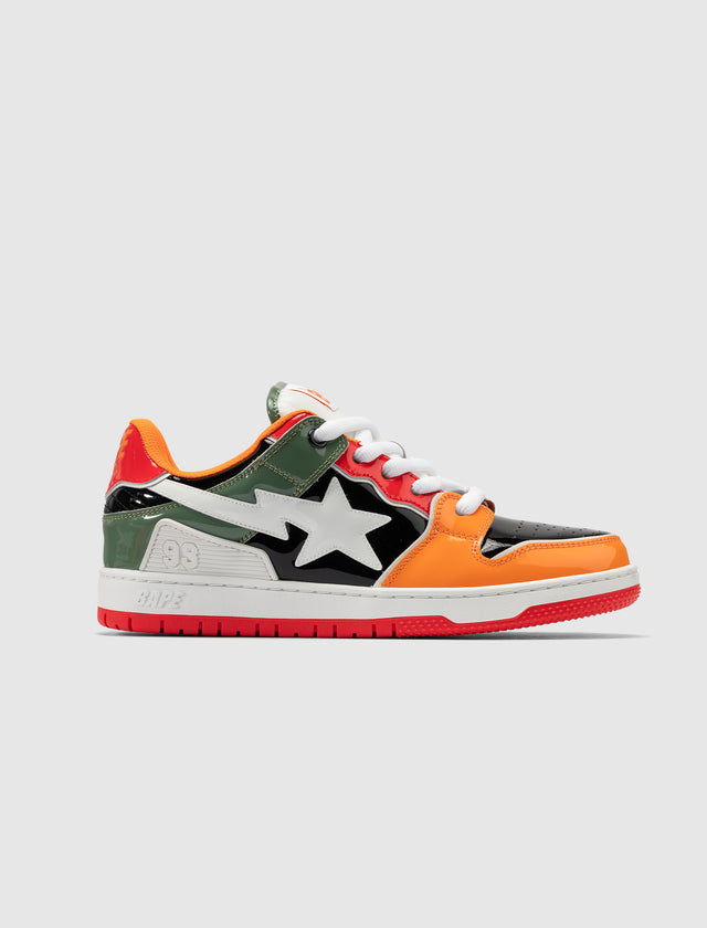 SK8 STA #2 M1 "ORANGE"