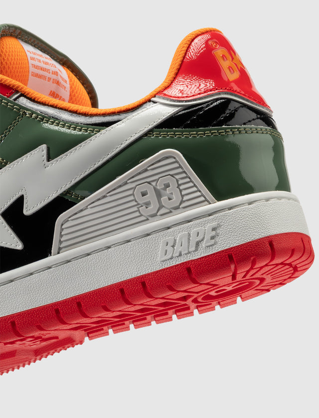 SK8 STA #2 M1 „ORANGE“