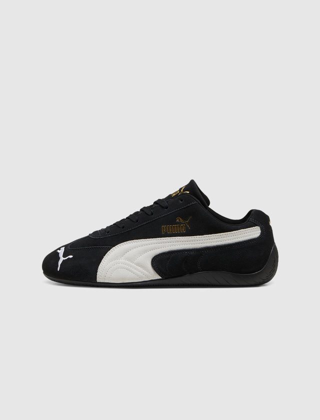 SPEEDCAT OG "PUMA BLACK/PUMA WHITE"