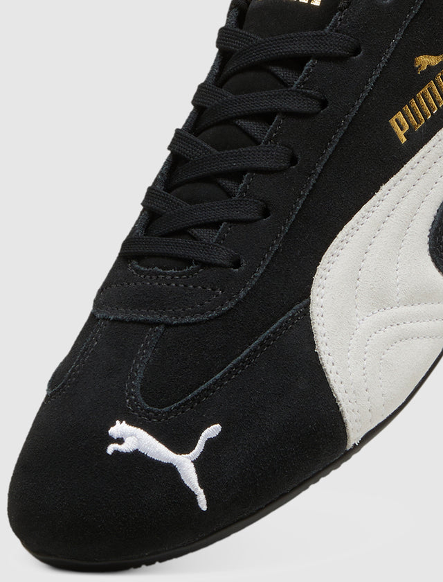 WOMEN'S SPEEDCAT OG "PUMA BLACK/PUMA WHITE"
