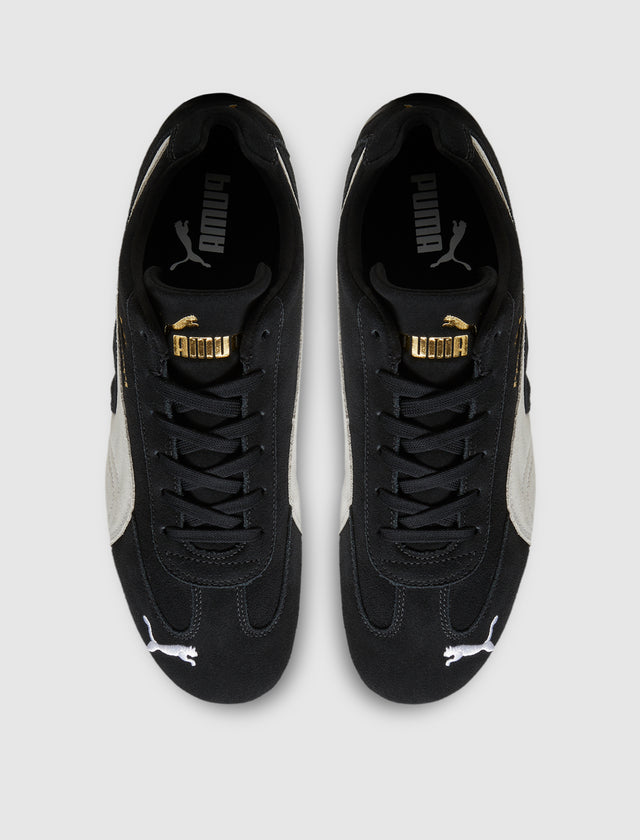 WOMEN'S SPEEDCAT OG "PUMA BLACK/PUMA WHITE"