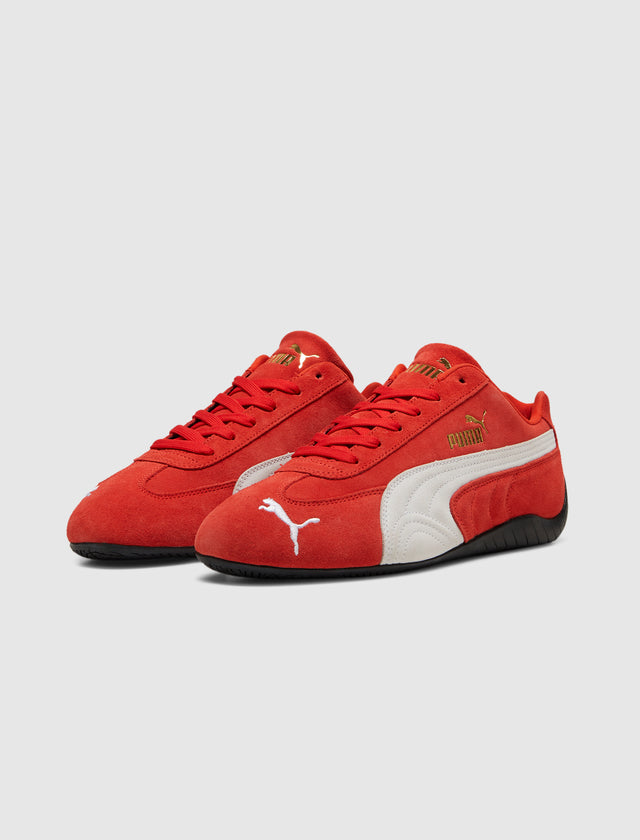 DAMEN SPEEDCAT OG „FOR ALL TIME RED/PUMA WHITE“