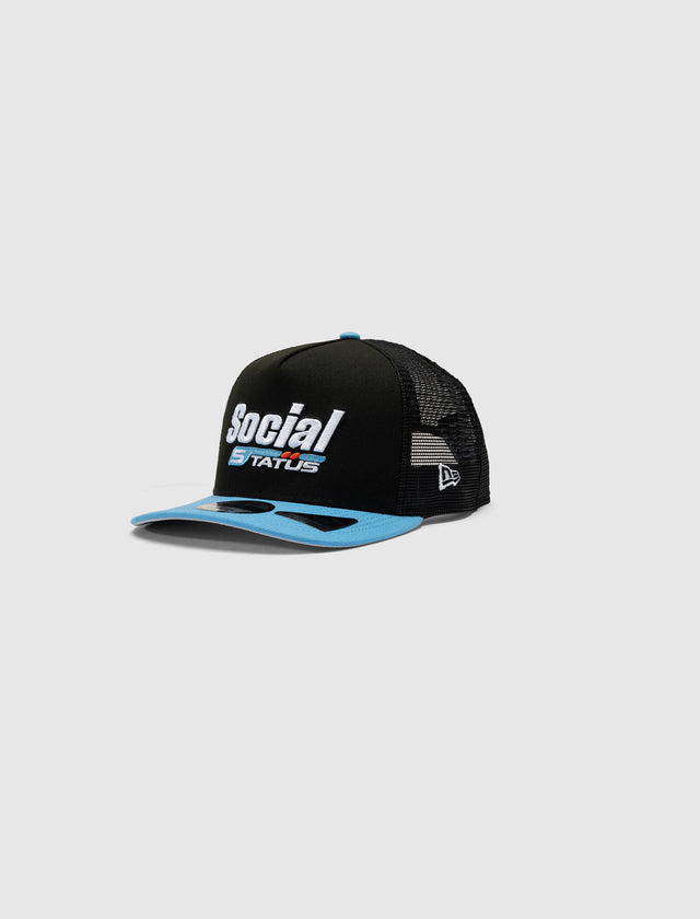 950AF CURVE SS TRUCKER CAP
