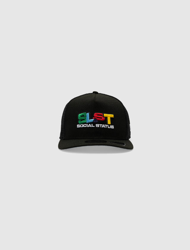 950AF CURVE SLST TRUCKER HAT