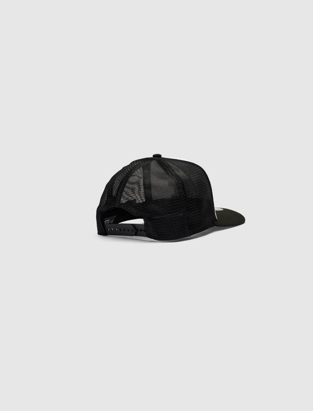 950AF CURVE SLST TRUCKER HAT
