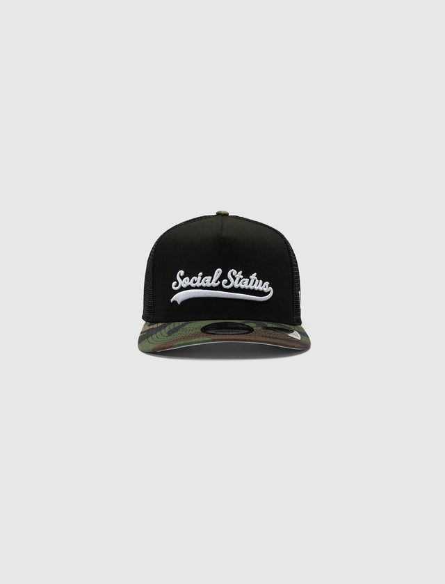 950AF CURVE SS TRUCKER HAT