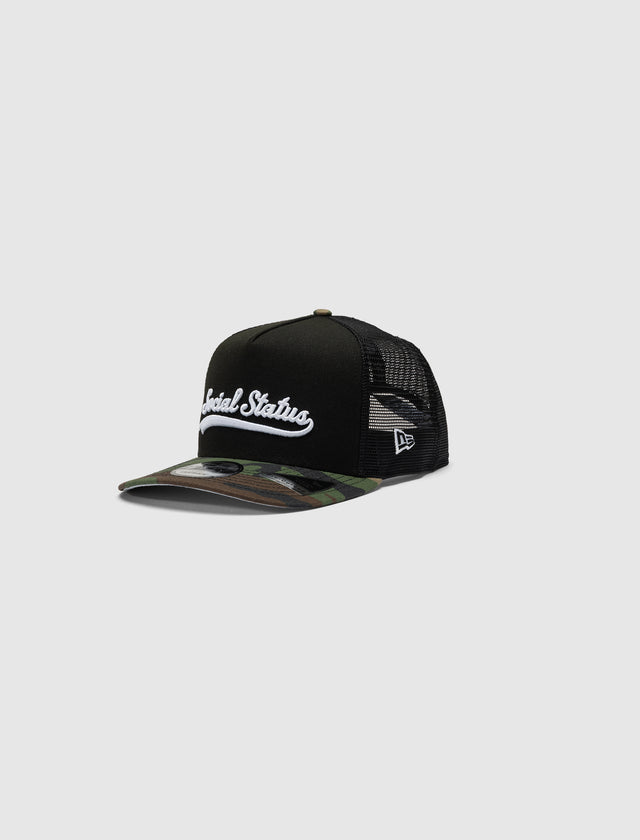 950AF CURVE SS TRUCKER HAT