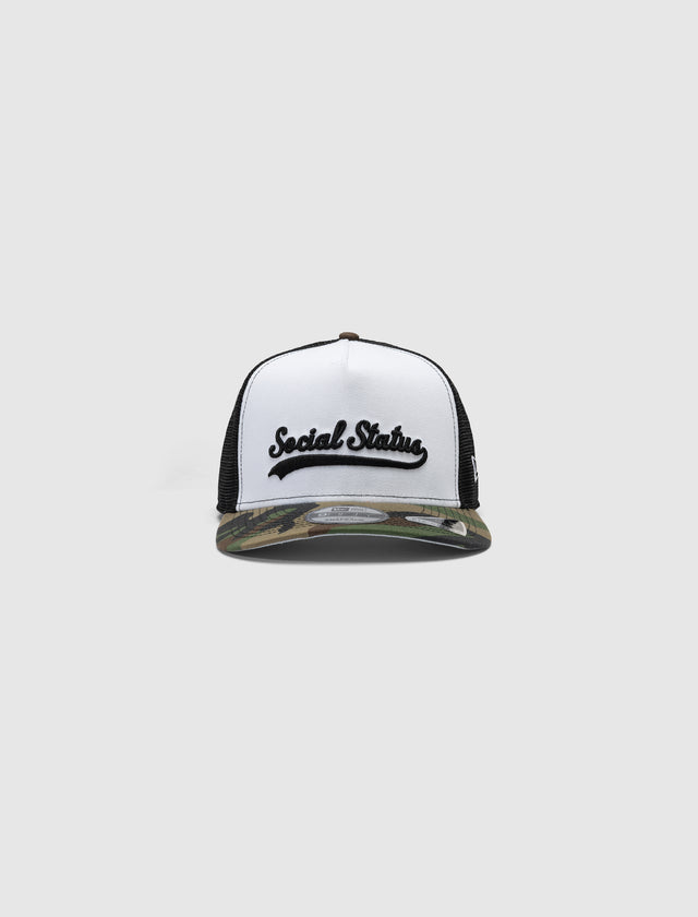 950AF CURVE SS TRUCKER HAT