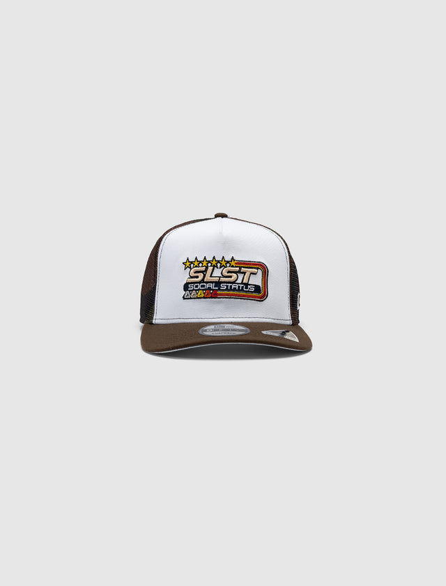 950AF CURVE SS TRUCKER HAT