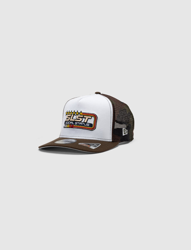 950AF CURVE SS TRUCKER HAT