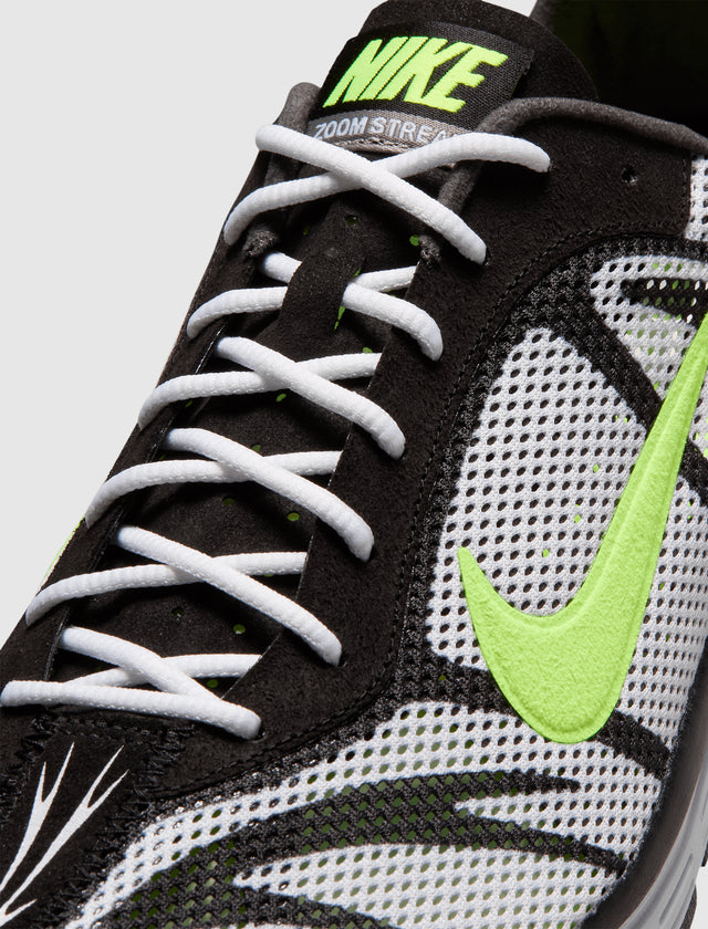 ZOOM STREAK 3 "WHITE/VOLT"