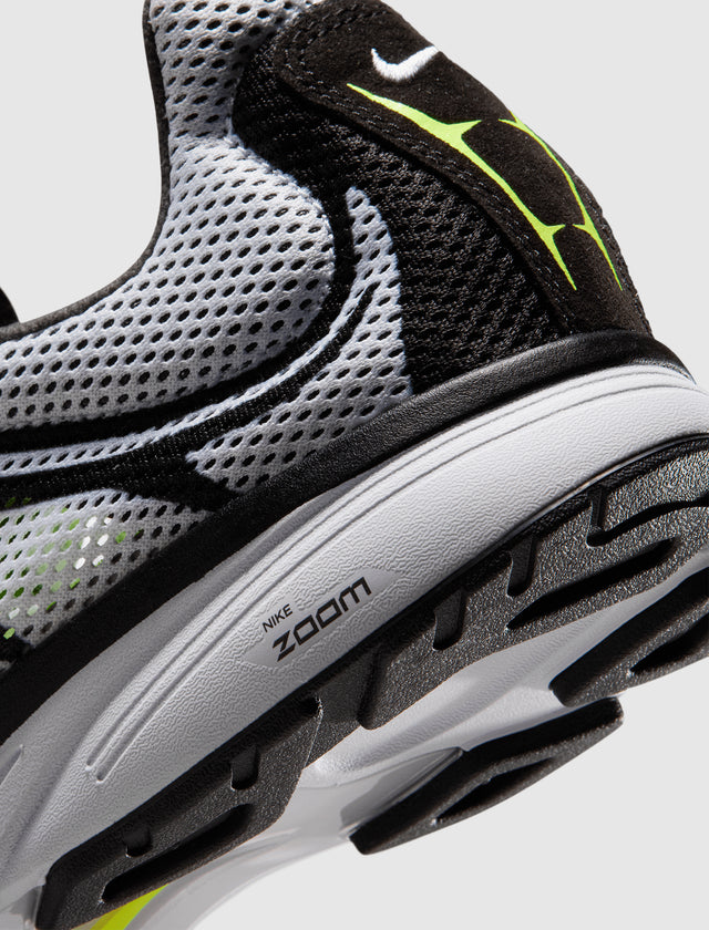 ZOOM STREAK 3 "WHITE/VOLT"