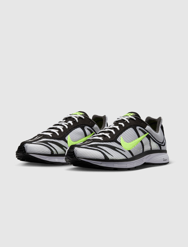 ZOOM STREAK 3 "WHITE/VOLT"