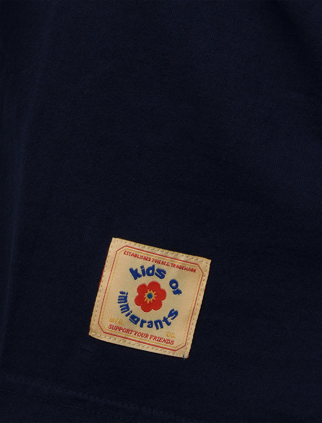 UNTERSTÜTZEN SIE FREUNDE T-SHIRT