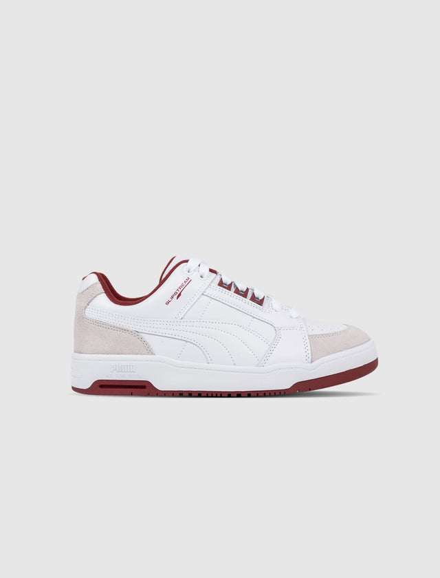 SLIPSTREAM LO RETRO "WHITE/RED"