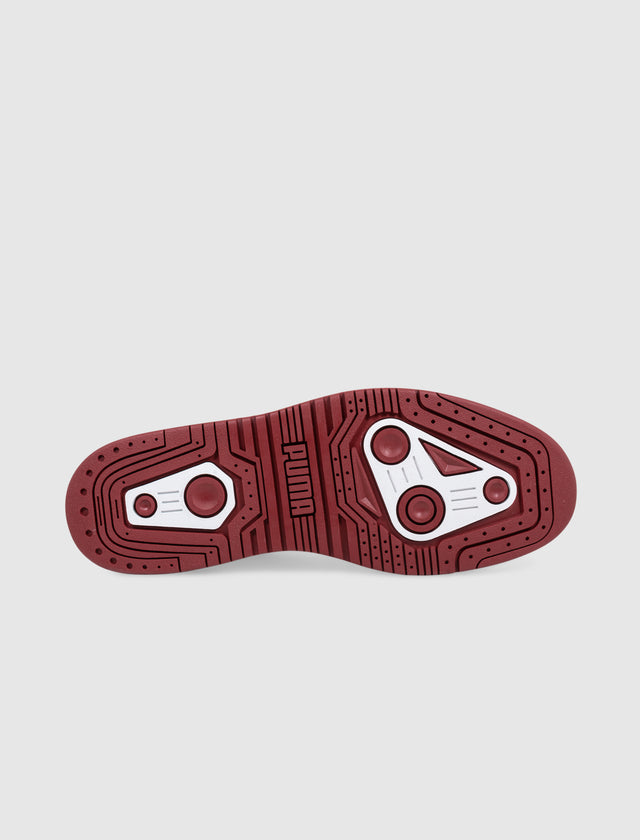 SLIPSTREAM LO RETRO "WHITE/RED"