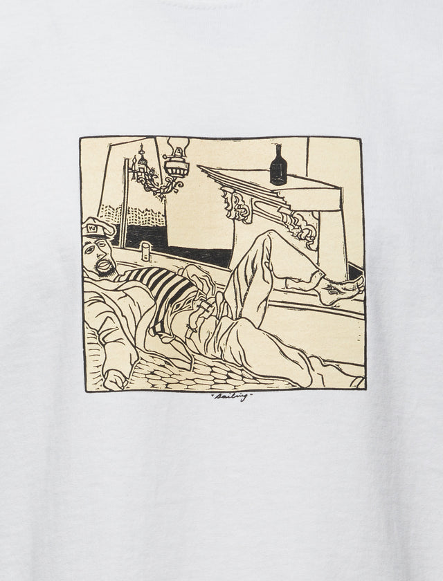 SEGEL-T-SHIRT