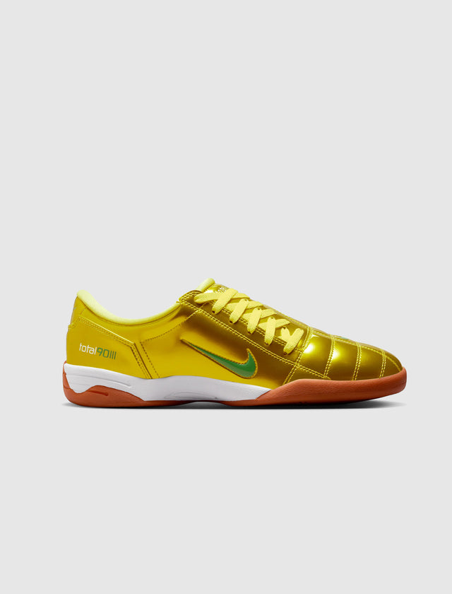 NIKE T90 「ダイナミックイエロー/グリーンスパーク」