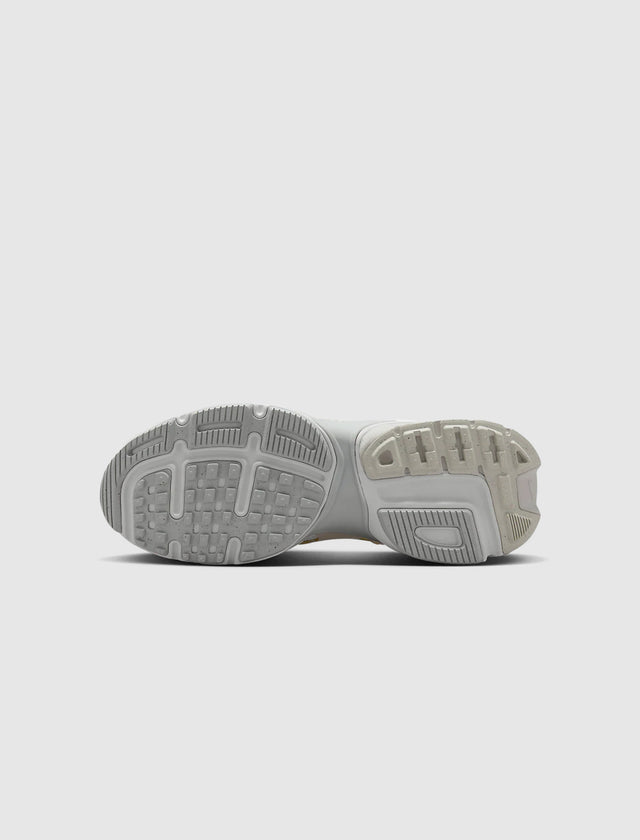 DAMEN V2K RUN "WEISS/METALLIC SILBER"
