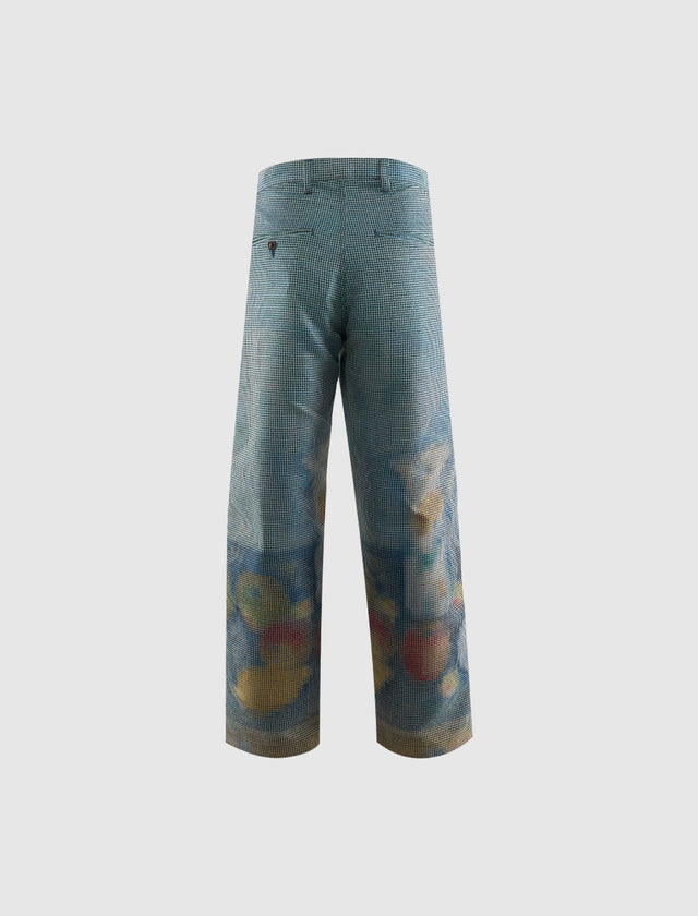 BAGGY FIT WORK PANTS