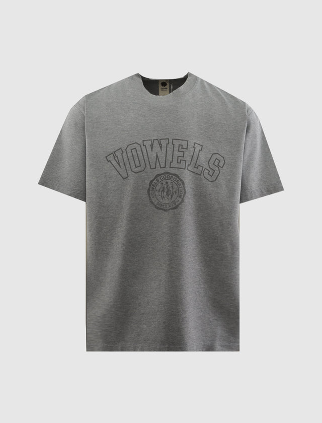 FADED COLLEGE TEE