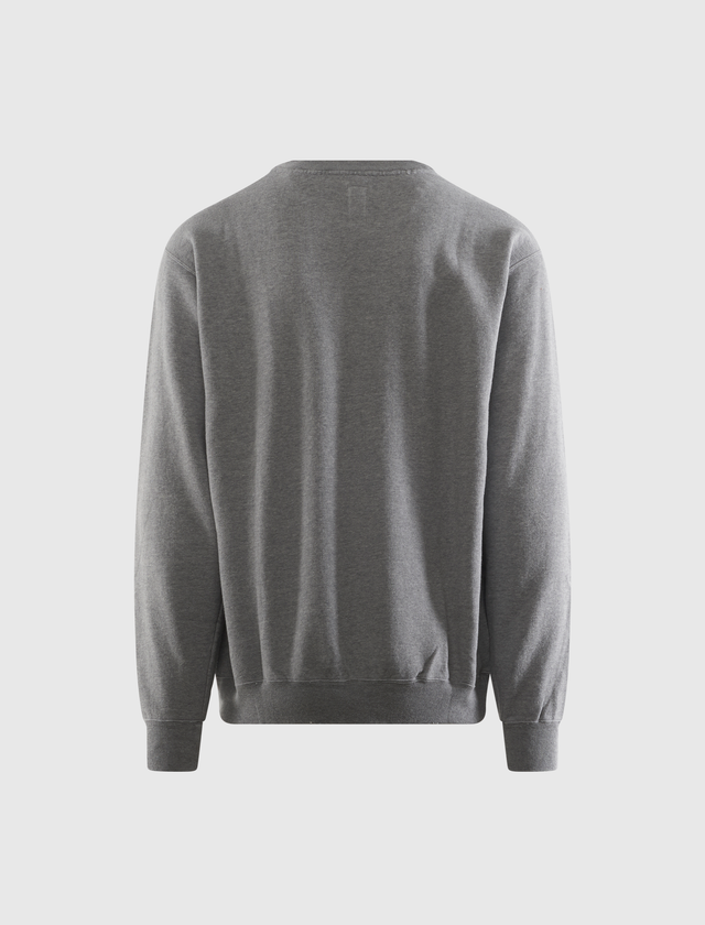 FADED COLLEGIATE CREWNECK