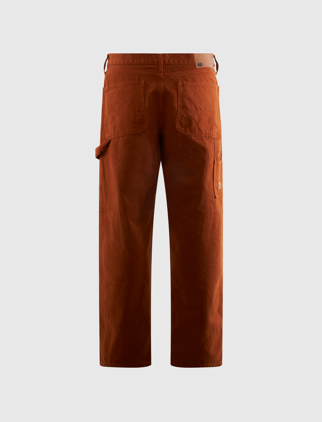 OVERDYED PAINTER PANTS
