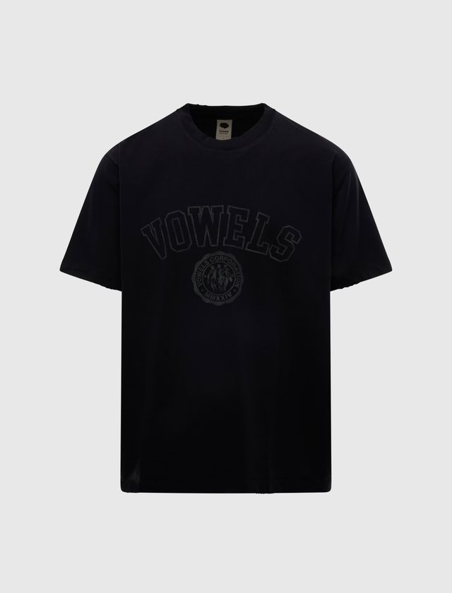 FADED COLLEGIATE TEE