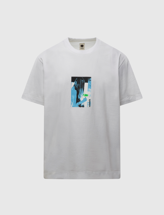 FLOWER TEE