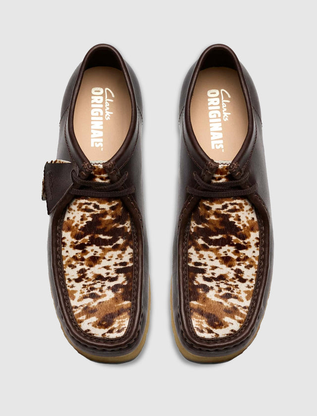 WALLABEE "BROWN"