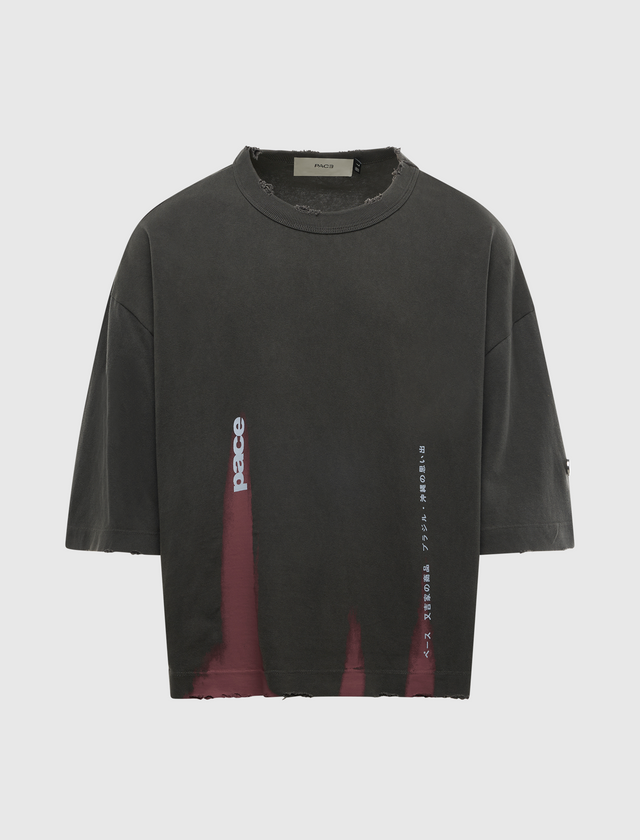 TEE RUST LEAK