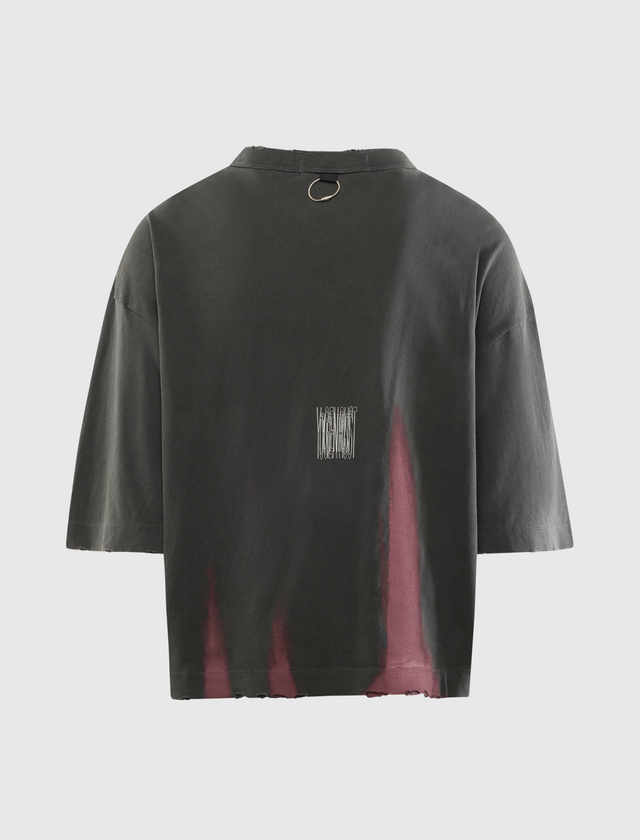 TEE RUST LEAK
