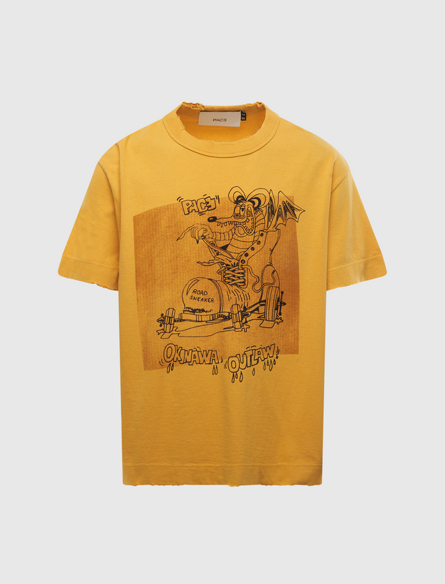TEE OKINAWA OUTLAW